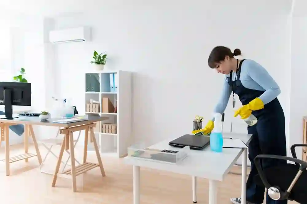 Commercial & Office Cleaning Atlanta